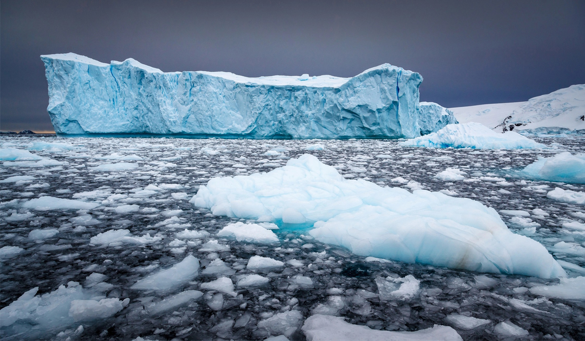 Zombie Ice From Greenland Will Raise Sea Level 10 Inches